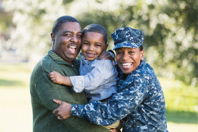 Military travel
