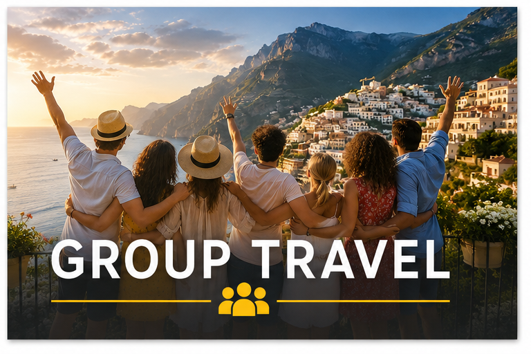 Group travel with Omni Travel Partners